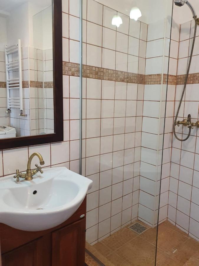 Cismigiu Garden Apartment Bukarest Eksteriør billede