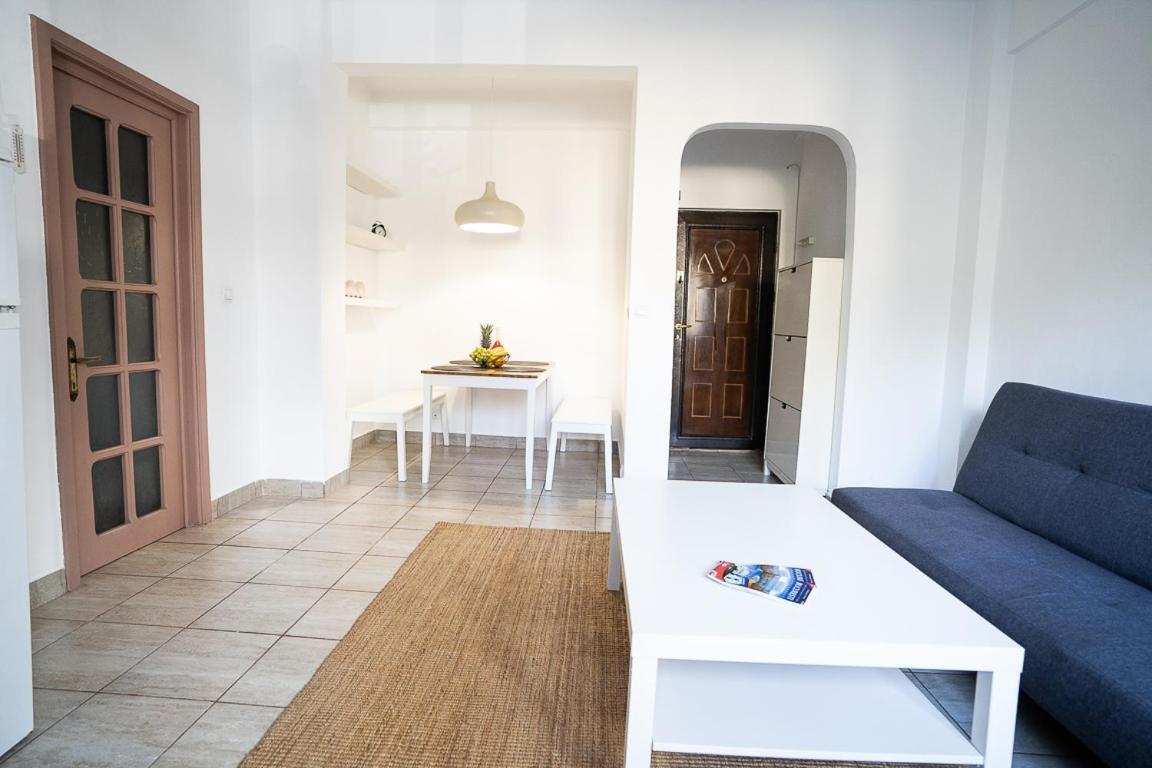 Cismigiu Garden Apartment Bukarest Eksteriør billede